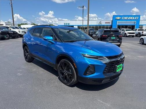 2020 Chevrolet Blazer RS