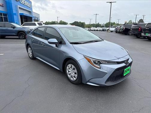 2021 Toyota Corolla L