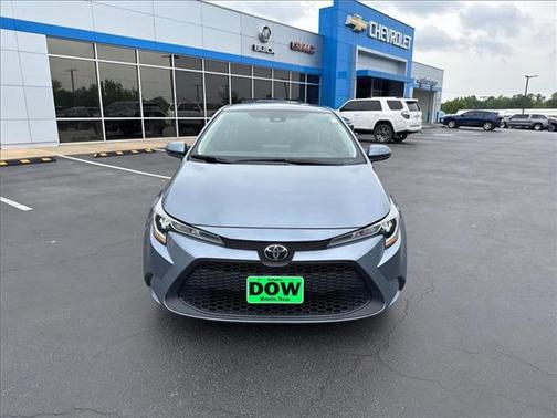 2021 Toyota Corolla L