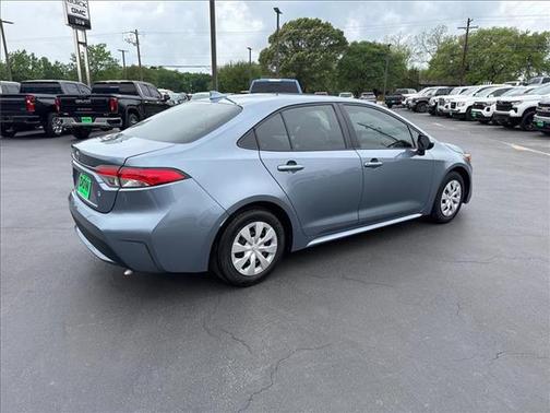 2021 Toyota Corolla L