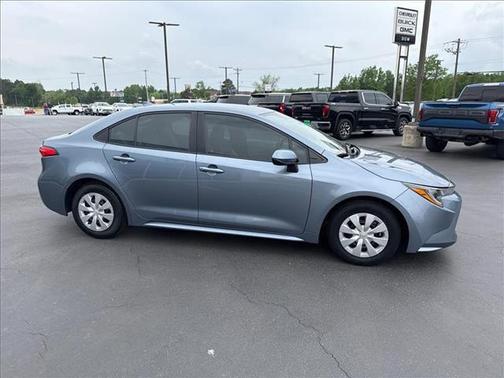 2021 Toyota Corolla L