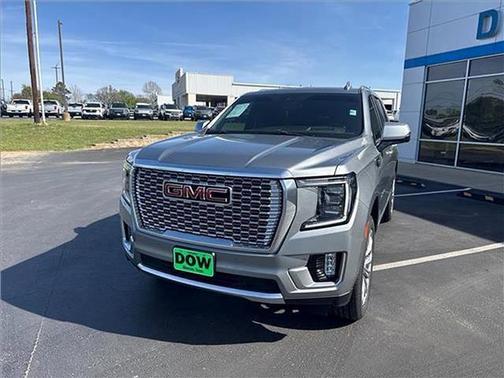 Sterling Metallic 2023 GMC Yukon Denali