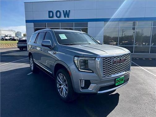 Sterling Metallic 2023 GMC Yukon Denali