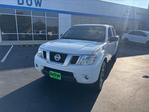 2021 Nissan Frontier SV