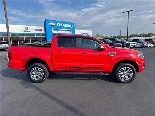 2022 Ford Ranger LARIAT