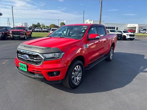2022 Ford Ranger LARIAT