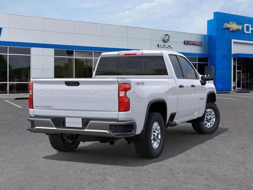 2026 Chevrolet Silverado 2500 WT