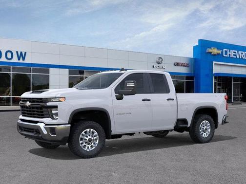 2026 Chevrolet Silverado 2500 WT