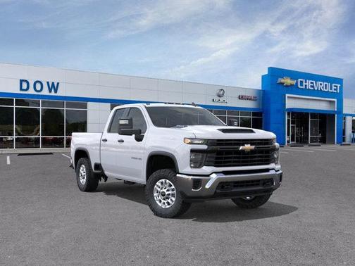 2026 Chevrolet Silverado 2500 WT