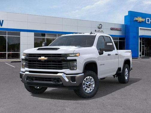 2026 Chevrolet Silverado 2500 WT