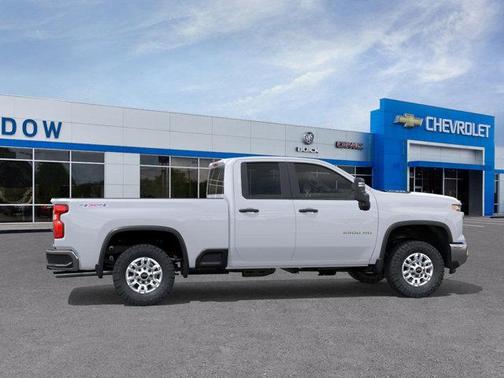 2026 Chevrolet Silverado 2500 WT