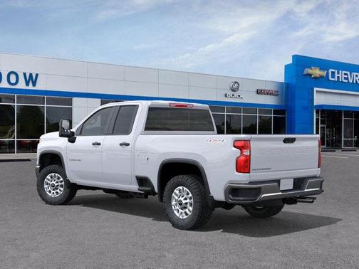 2026 Chevrolet Silverado 2500 WT