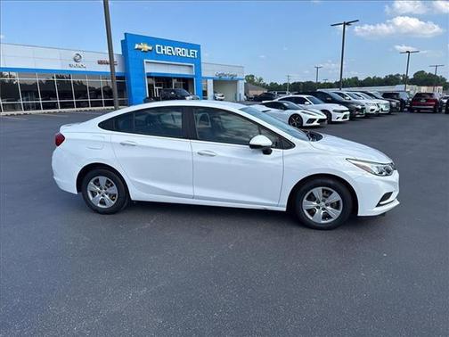 2018 Chevrolet Cruze LS