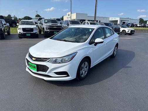 2018 Chevrolet Cruze LS