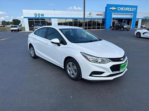 2018 Chevrolet Cruze LS