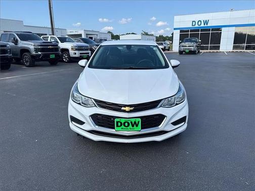 2018 Chevrolet Cruze LS