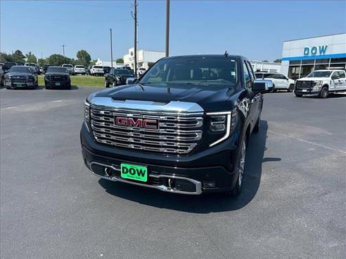 Onyx Black 2024 GMC Sierra 1500 Denali