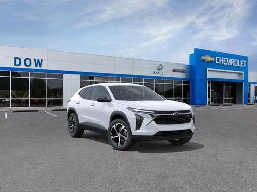 2026 Chevrolet Trax FWD 1RS