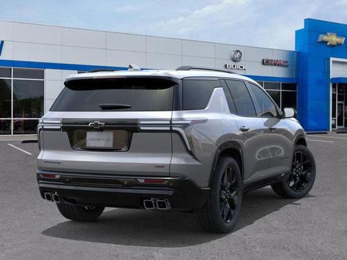 2025 Chevrolet Traverse RS