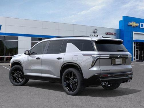 2025 Chevrolet Traverse RS