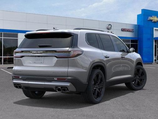 2026 GMC Acadia FWD Elevation