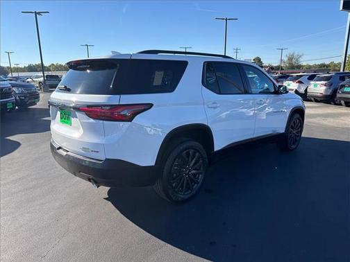 2022 Chevrolet Traverse RS