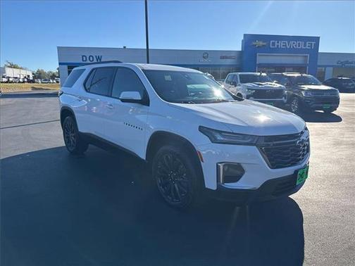 2022 Chevrolet Traverse RS