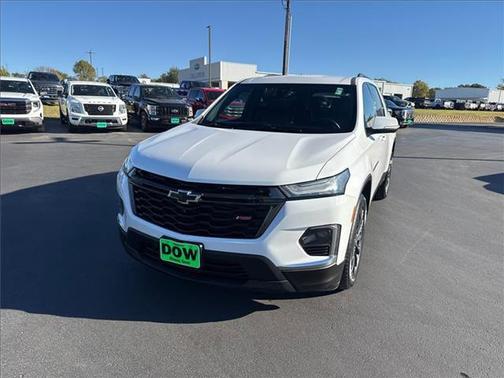 2022 Chevrolet Traverse RS