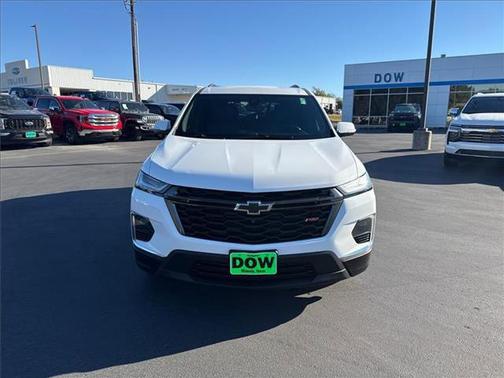 2022 Chevrolet Traverse RS