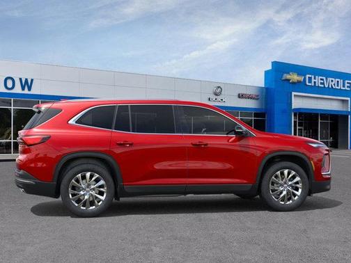 2025 Buick Enclave Preferred FWD