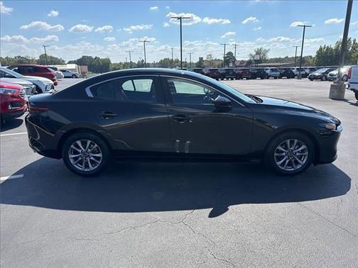 2021 Mazda Mazda3 FWD