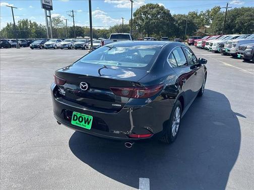 2021 Mazda Mazda3 FWD