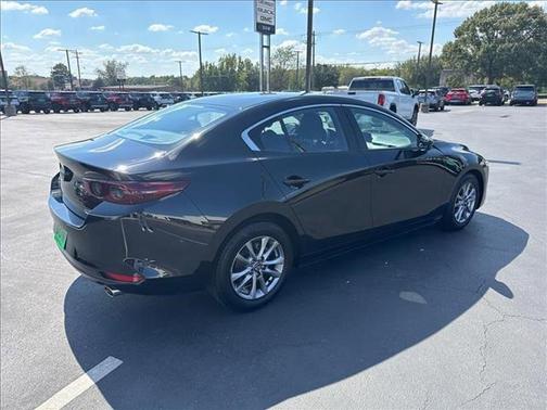 2021 Mazda Mazda3 FWD