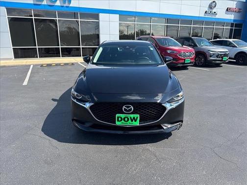 2021 Mazda Mazda3 FWD