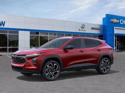 2026 Chevrolet Trax FWD 2RS