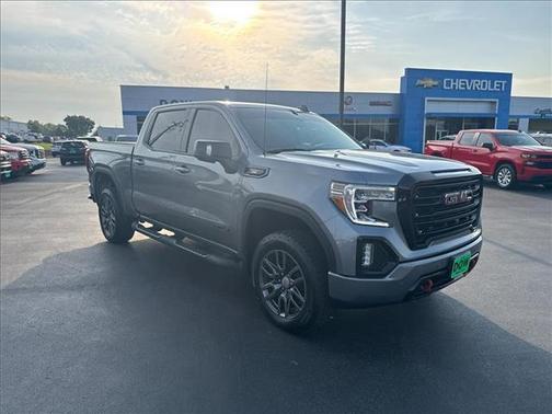 2021 GMC Sierra 1500 AT4