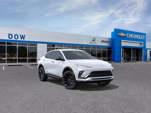 2026 Buick Envista Sport Touring FWD