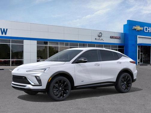 2026 Buick Envista Sport Touring FWD