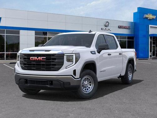 2025 GMC Sierra 1500 Pro
