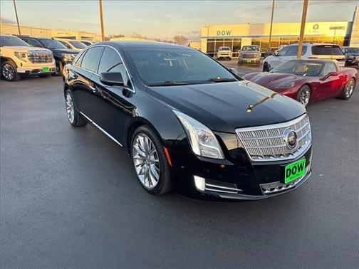 2014 Cadillac XTS Platinum
