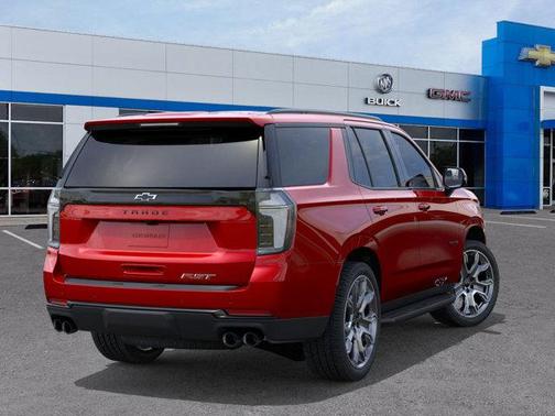 2025 Chevrolet Tahoe 4WD RST