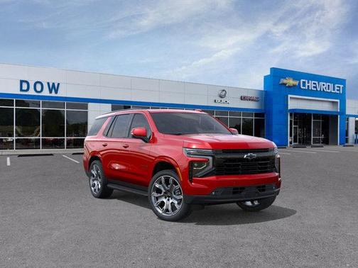 2025 Chevrolet Tahoe 4WD RST