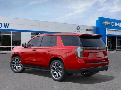 2025 Chevrolet Tahoe 4WD RST