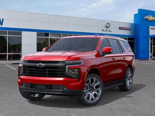 2025 Chevrolet Tahoe 4WD RST