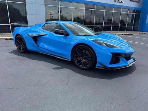 2023 Chevrolet Corvette Z06
