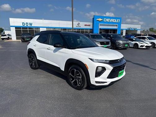 2022 Chevrolet Trailblazer RS