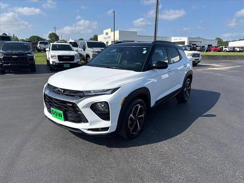 2022 Chevrolet Trailblazer RS