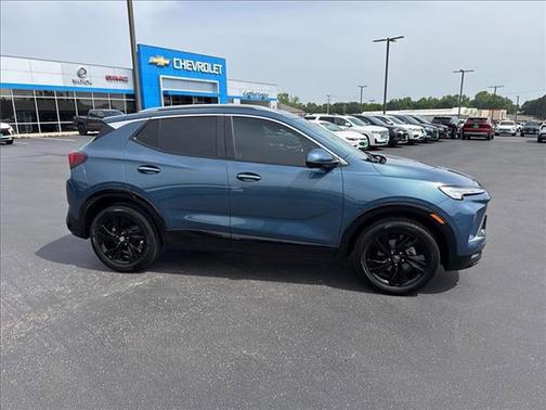 2024 Buick Encore GX Sport Touring