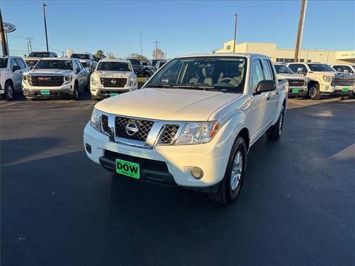 2016 Nissan Frontier S