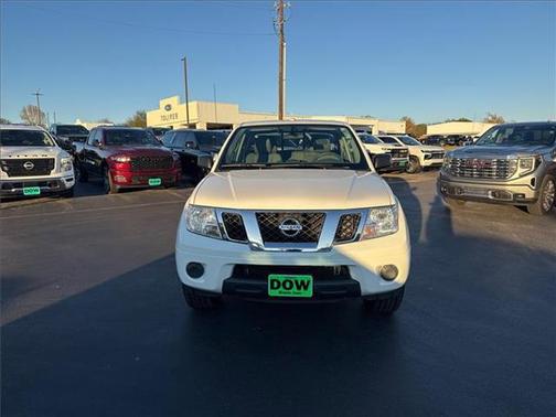 2016 Nissan Frontier S